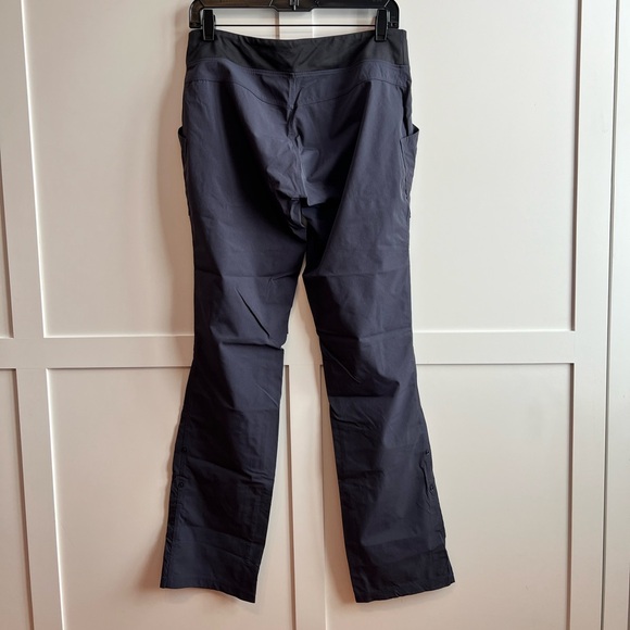 Helly Hansen Hild QD Hiking Pants, Graphite Blue, Medium - Picture 2 of 9